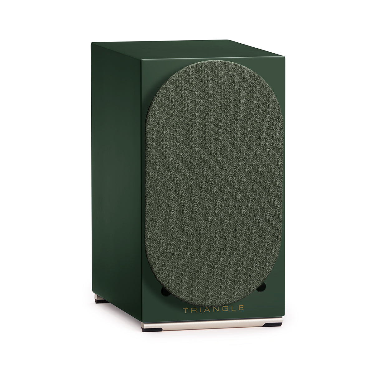 TRIANGLE HIFI AIO TWIN enceinte connectée wifi bluetooth vert anglais pictures packshot 3