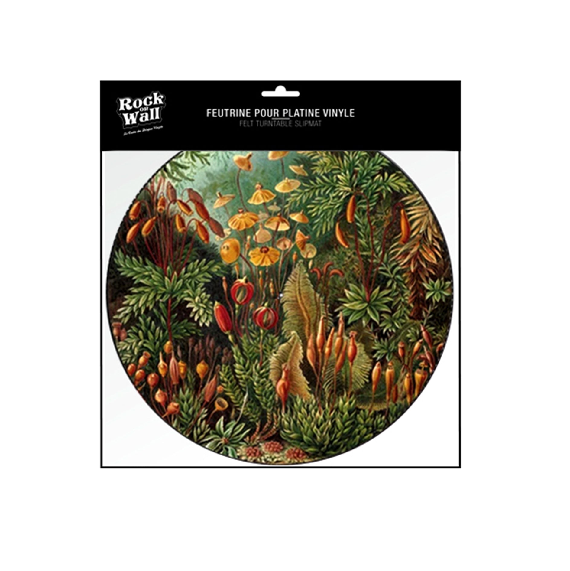 ◉ Feutrine pour platine vinyle