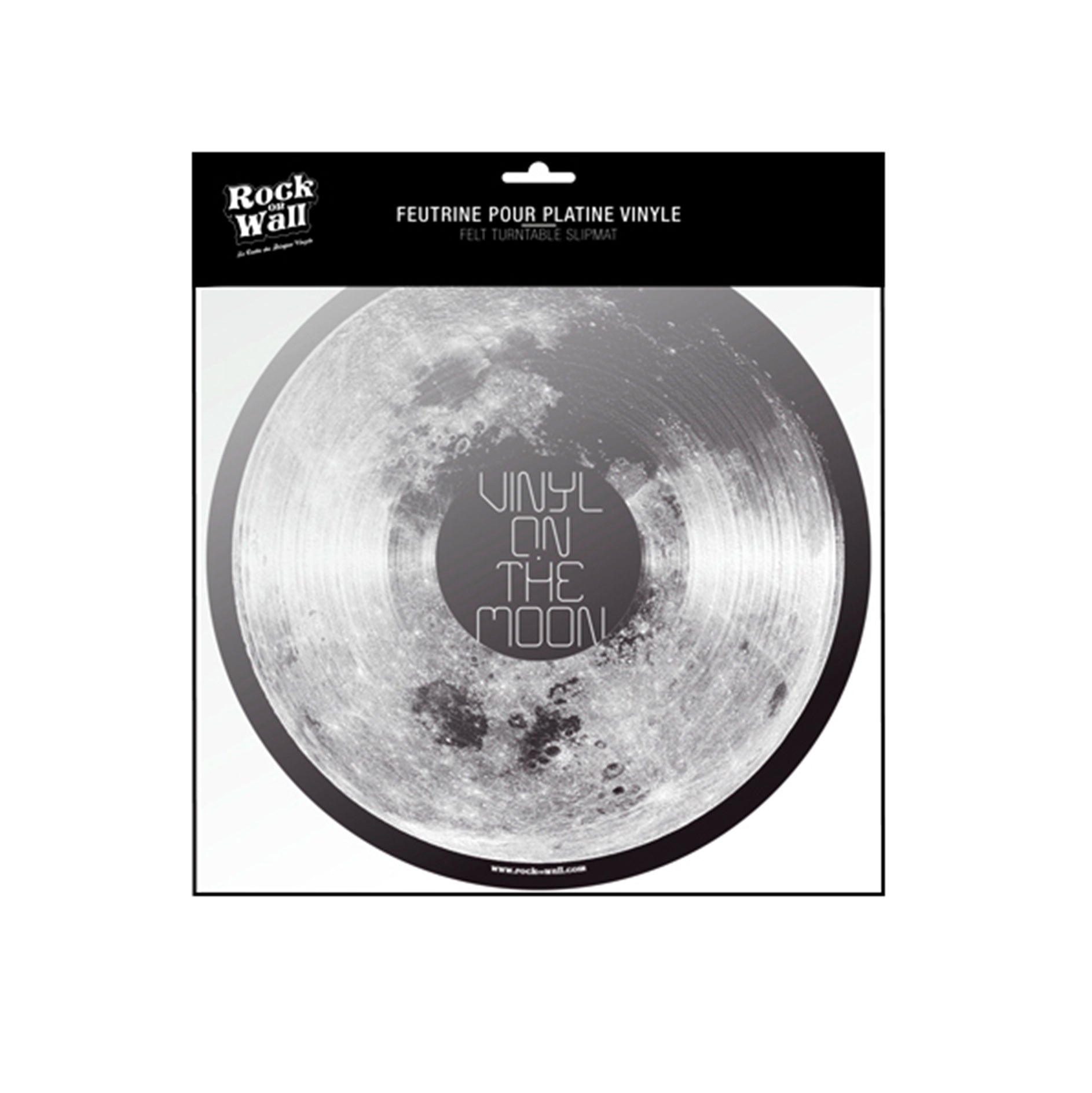 ◉ Feutrine pour platine vinyle