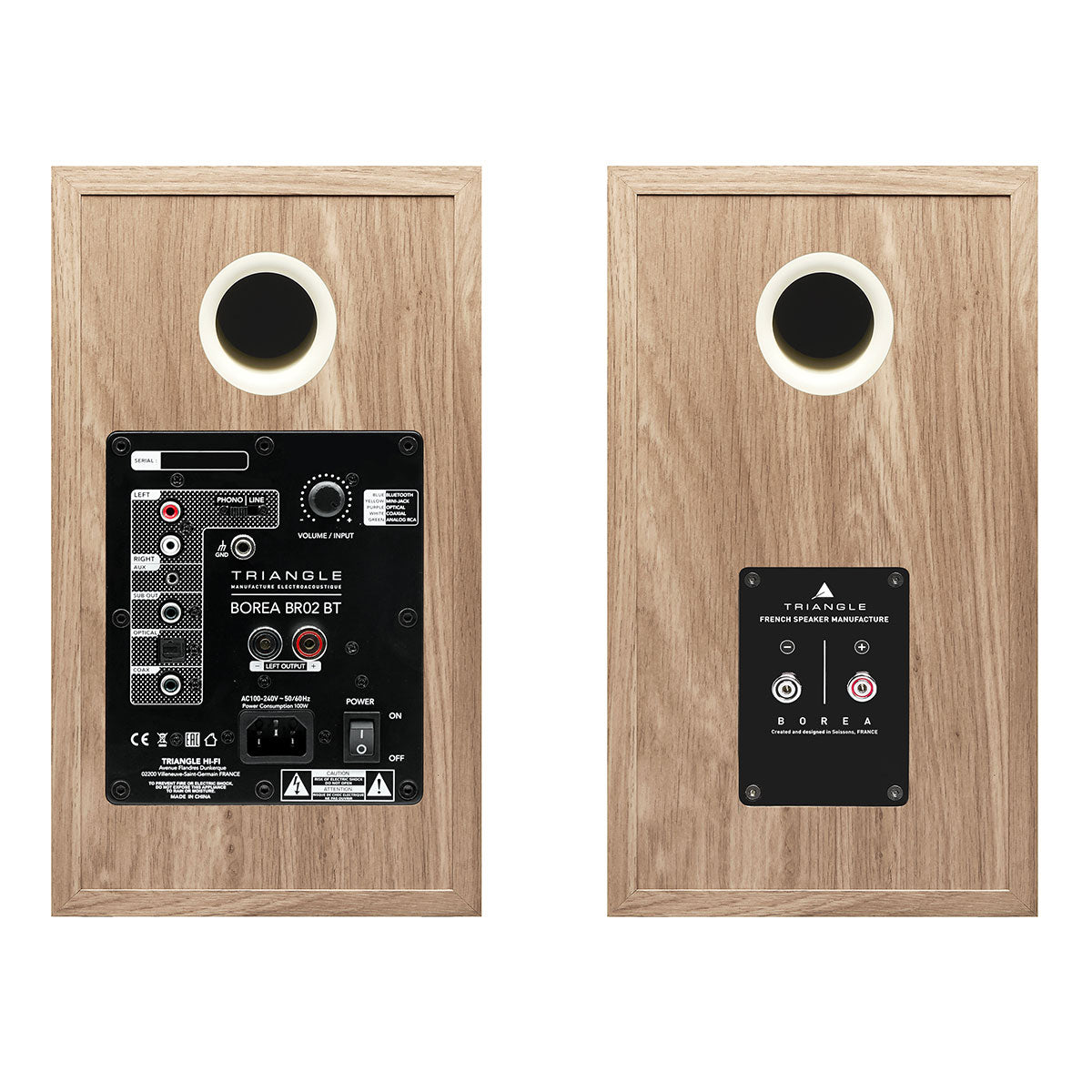 Borea Active BR02 BT