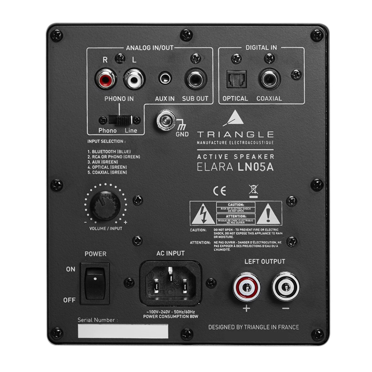 LN05A - Active Series