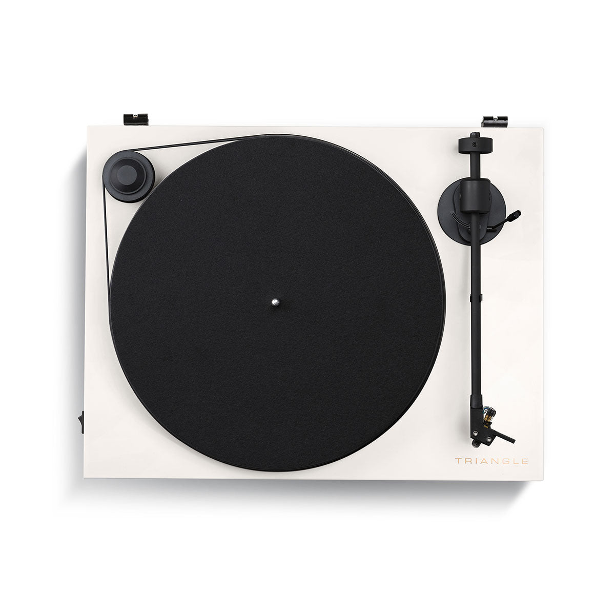 Plattenspieler mit 33 und 45 U/min