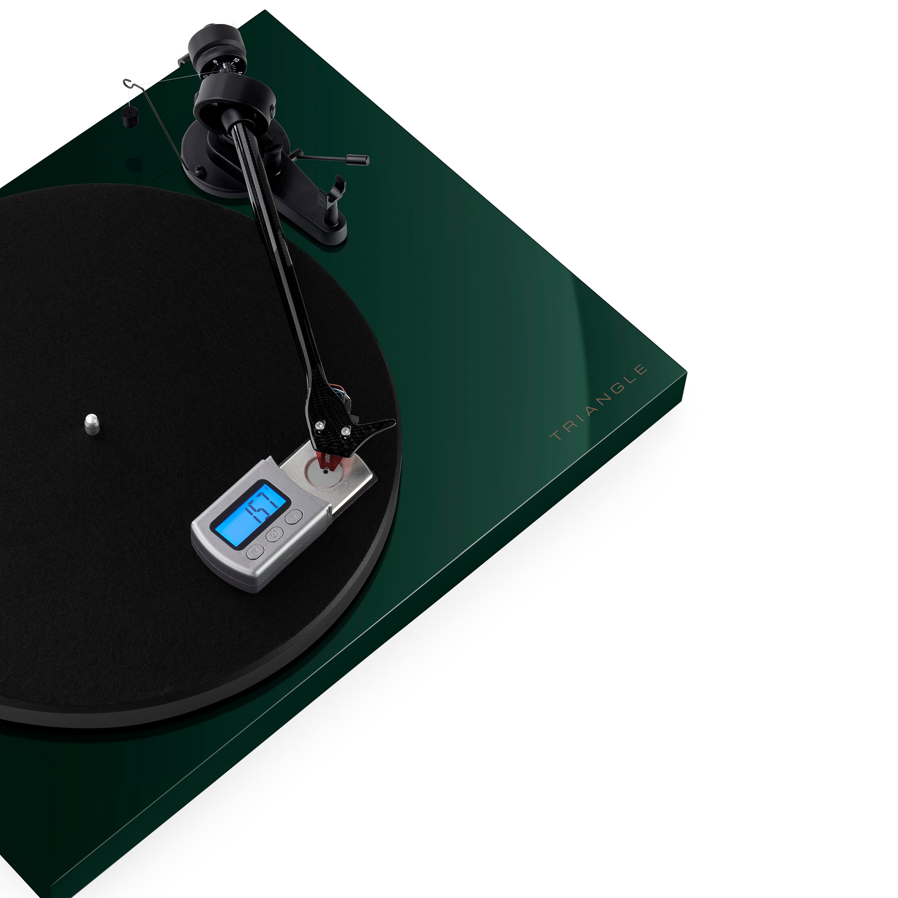 High-End Turntable LUNAR 3 - TRIANGLE HIFI